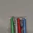 A Set of 5 Extra Loud Whistles for Camping Hiking Hunting Outdoors Sports and Emergency Situations, Sturdy but Light Aluminium Key Chain Signals