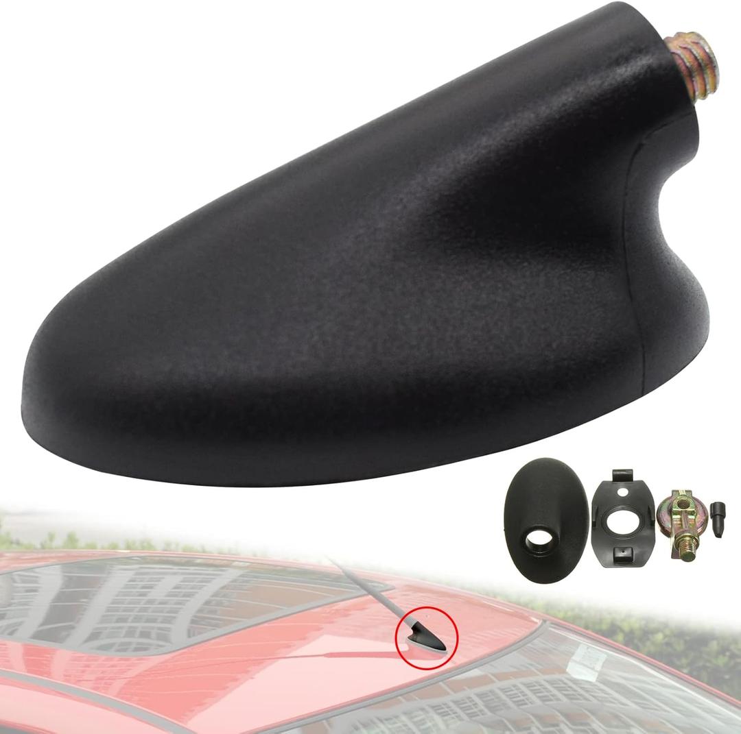 Car Radio AM FM Antenna Aerial Base Roof Mount for Ford Focus Mondeo Escort Fiesta Transit Connect