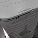 FLOWBREEZE Windowless Portable Air Conditioner, 15H Timer&120°Oscillation, 3-IN-1 Portable AC Unit with Remote, 2Gal Tank, 3 Modes & Speeds, Ultra-Quiet 24" Ventless Swamp Cooler for HomeOffice, White