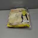 Spooktacular Creations Appealing Banana Costume Adult Deluxe Set for Halloween Dress Up Party and Roleplay Cosplay (L)