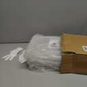 3Pack Clear Plastic Handbag Storage Organizer for Closet, Acrylic Display Case for Handbag and Purse, Purse Organizer for Closet with Magnetic Door for Book, Toys, Hat