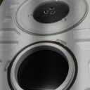 Emerson MW9255B Countertop Microwave Oven, 6 Pre-Programmed Settings, Removable Glass Turntable and Child Safety Lock, 0.9 Cu ft, 900W, Black