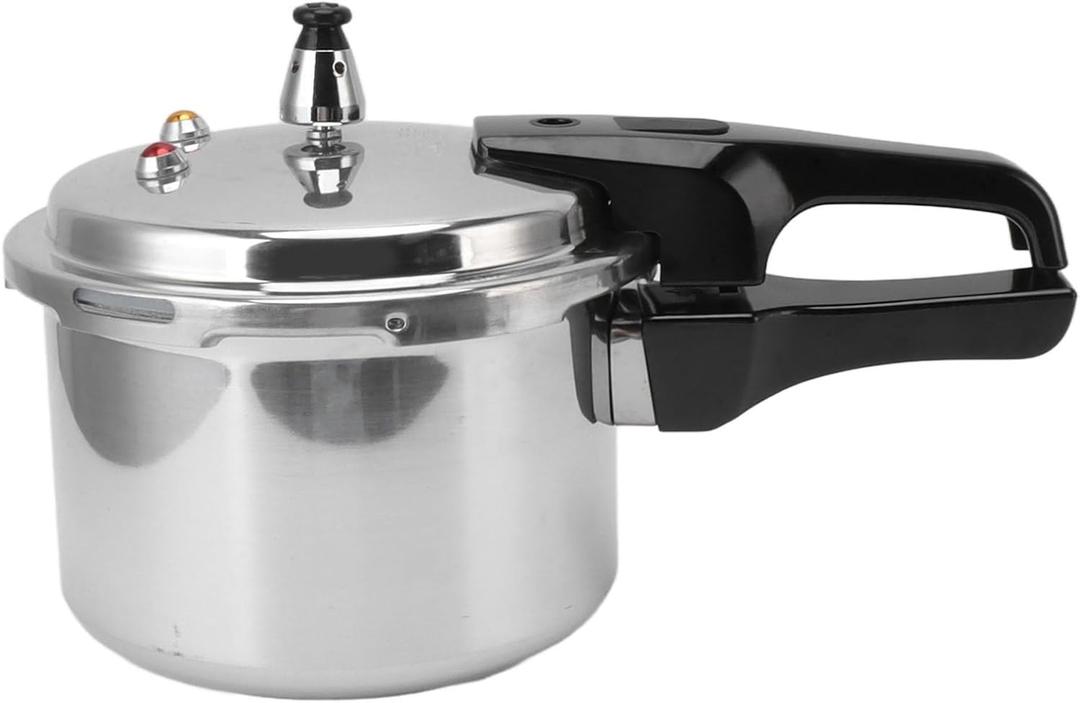 Pressure Cooker, Suitable for Cooking Beans, Meats, Vegetables, Soups and More, Kitchen Goodies, Convenient And Practical