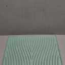 Silicone Dish Drying Mat for Kitchen Counter, Dish Drying Pad, Non-Slip Drain Pad with Built-in Drain, Heat Resistant Stone Drying Mat(15.8" x 13", Mint)