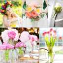 Floral Arrangement Kit,17 Pieces Flower Tools Include Floral Wire Cutter Scissor Floral Tape 22 Gauge Paddle Wire 26 Gauge Stem Wire Pearl Corsage Pin Bouquet Wrap Florist (shears)