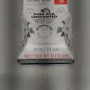 RADIUS Dental Floss, Natural Floss, Unscented Silk, 33 Yards, Compostable & Non-Toxic Oral Care Designed to Help Fight Plaque, Pack of 6