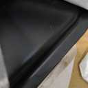 monTEK Stable Freestanding Dual Monitor Stand for 1732 Computer Screens, Heavy-Duty Desk Mount with 22 lbs per Arm, Fully Adjustable Brackets and Arms, Solid V-Shaped Base, VESA 100100mm Max (Horizontal)