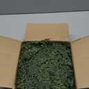 6FT Real Touch Cedar Garland - Artificial Christmas Garland Fake Green Faux Thick and Lush Pine Needles Garlands for Table Fireplace Mantle Holiday Home Indoor Outdoor Decor