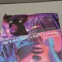 Baseball Neon Sign for Wall Decor Baseball Neon Light Baseball Sports Led Neon Signs for Man Cave,Club,Boys'Room,Pub,Birthday Christmas Signs for Sports Fans,Man,Boys,Size 13.8 * 11inch(FMXD192)