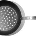 Made In Cookware - 12" Seasoned Carbon Steel Grill Frying Pan - (Like Cast Iron, but Better) - Professional Cookware - Crafted in Sweden