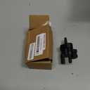 Vapor Canister Purge Valve Compatible with A3 A4 A5 A6 Q5 TT Altea XL Leon Volkswagen Amarok Passat Beetle CC GTI Jetta Scirocco Sharan Vapor Purge Valve Replacement for 06H906517AA 06H-906-517-AA