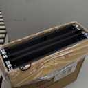 Dog Ramp for Car 63" Long & 17" Wide Portable Dog Ramps for Large Dogs with Non-Slip Rug Surface Dog Car Ramp for SUV Car & Truck, Folding Dog Ramp Up to 250LBS