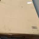 Ironing Board, Compact and Space Saver,Size 13 x 43, Metal Construction Ironing Boards with Extra Thick Heavy Duty Padded, Stable Structure,Skid Feet, Premium Iron Board (Grey) (Gray)