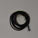 USB C Charger Cable, 60W 10ft Type C Charging Cable, Flat 90-Degree C-Port, High-Speed Data Transfer Compatible with Samsung S23/S22/S21, iPhone 15 Pro/Pro Max, MacBook Air/Pro, etc.