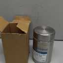 U Konserve Stainless Steel Insulated Food Jar – Vacuum Sealed Thermos for Hot and Cold Food – Wide Mouth - Leak-Proof Container – BPA Free – 18 Ounce