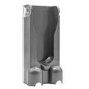 Vacuum Cleaner Docking Station - Wall Mounted Accessories Bracket Compatible with Dyson V10 Cord-Free Vacuum Cleaners | Part no. 969042-01，do not fit Dyson v11 Vacuum Cleaner