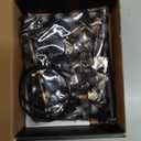 ASUS BE6500 Tri Band PCI-E WiFi 7 (802.11be). Bluetooth 5.4, WPA3 Network Security, OFDMA and MU-MIMO, MLO, Win 11 only, TAA Compliant