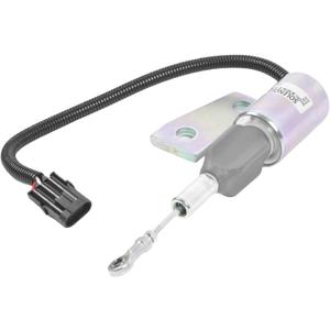 3991168 SA-4941-24 24V Stop Solenoid Valve 3964628 J932530 for Cummins 4BT 5.9 Engine R130 R130-5