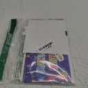 Money box for cash gift birthday comes with 50pcs clear bags with pull-out birthday money box money gift ideas for kids and adults (Cake)