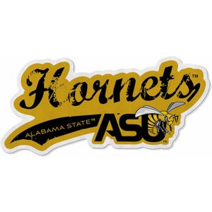 NCAA Rico Industries Shape Cut Pennant Shape Cut Pennant - Home and Living Room Dcor - Soft Felt EZ to Hang (Distressed)