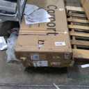 12'x20' Heavy Duty Metal Carport, Outdoor Garage Car Shelter Shade with Heavier Frame, Galvanized Roof for Car and Boats, Grey (Gray)