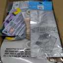 Chamvis Balloon Arch Kit, 9FT Height & 10FT Width Adjustable Balloon Arch Stand Frame Garland Stand: Wedding Baby Shower Birthday Photo Backdrop