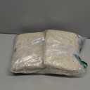 Aodaer 5  Pieces Natural Fishnet Decor Natural Color Cotton Netting Decorative Fish Netting for Mermaid Birthday Under The Sea Party Pirate Party Favor Baby Shark Birthday Decor