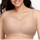 Glamorise Women's Plus Size MagicLift Seamless Sports Bra Wirefree 1006
48C