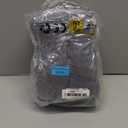 TNNZEET 3 Pack Women's Wide Leg Pants with Pockets - Casual Loose Yoga Trousers Sweatpants Palazzo Lounge Pajama Pants 2 XL (Grey, Black, Navy)