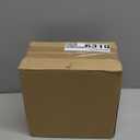 8 Inch 4 Pack Thick Wooden Heart for Crafts, Freestanding Wood Block Unfinished MDF Wood Heart Signs (8x8x1 in)