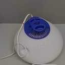 Vicks Warm Steam Vaporizer & Humidifier 1.5 Gallon Tank for Small and Medium Rooms, Night Light, Works with VapoPads and VapoSteam