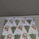 Konsait 24 Sheets Christmas Scrapbook Paper 12x12, Double Sided Watercolor Christmas Pattern Paper Xmas Decorative Papers Xmas Cardstock Pad Origami Papers for Card Making Scrapbook Supplies