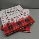 2 x Walkers 2025 Advent Calendar with Shortbread Cookies from Scotland - 24 Count (10.4 oz) - Limited Edition Cookie Box with Christmas Cookies in Various Shapes and Flavors (EXP 03/01/26)