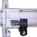 NewYall 1.6KW 12V Starter Motor for Honda Civic CR-V Crosstour Acura ILX 2012 2013 2014 2015