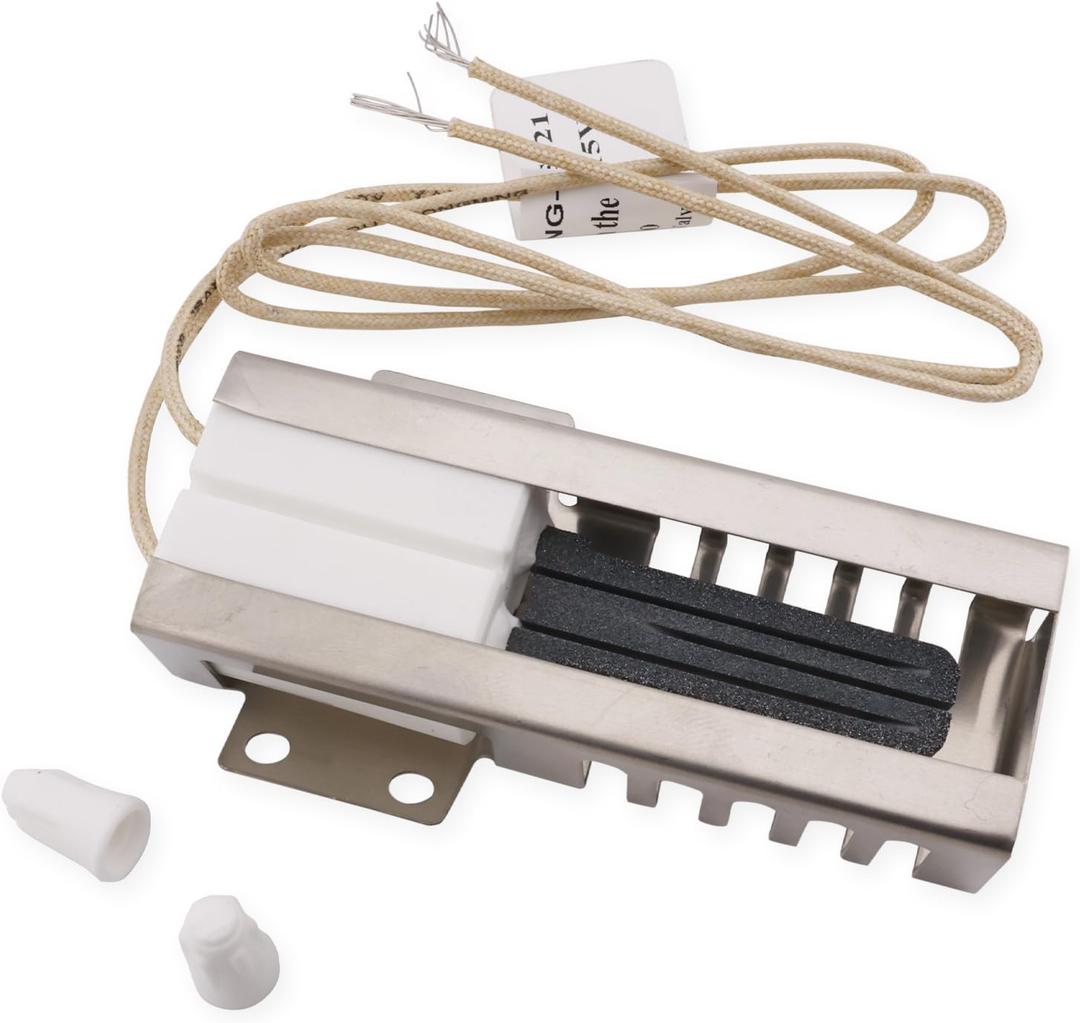 EvertechPRO Flat Igniter for WB2X9998 5303935066 WB13K21 1240035 Norton 501A 41-2016