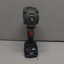 Cordless Impact Wrench 1/2 inch Compatible with DeWalt Battery,740Ft-lbs(1000 N.M) High Torque Power Tool, Brushless Electric Impact Gun for Car/Truck/Mower(No Battery Included)