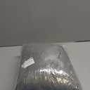 INVENHO Small Dog Bed for Small Dogs, Cat Beds for Indoor Cats Washable, Orthopedic Dog Bed, Warming Soft Calming Sleeping Puppy Bed Durable Pet Bed with Anti-Slip Bottom S(20"x19"x6") (Dark Grey)