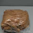 Weighted Highland Cow Stuffed Animals, 4.2 Lbs Weighted Highland Cow Plush for Kids & Adults, 21.6 Inch Large Cattle Pillow Toy Gift for Christmas Birthday Gift (Brown)