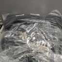 Skechers Memory Foam Car Seat Covers, Air Cool Mesh Thick Seat Covers, Airbag Compatible Car Seat Cover, Automotive Comfort Protection for Most Cars,Vans,Trucks, SUVs,Black (Full Set)