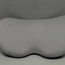 Headrest Neck Pillow Compatible For Tesla Model 3/Y/Highland/Juniper Car Seat Neck Rest Auto Seat Head Support Pillow Automobile Accessory(GRAY)