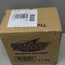 Interstate Batteries 12V 35AH Sealed Lead Acid (SLA) AGM Deep Cycle Battery (DCM0035) Insert Terminals