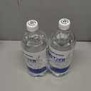 2 x Amazon Grocery, Seltzer Sparkling Water, 33.8 Fl Oz (EXP 06/23/26)