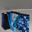 Hanes Boys' Underwear, Boxer Briefs for Boys and Toddlers, Soft Cotton, 9 Packs, XL