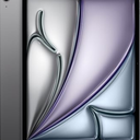 Apple iPad Air 13-inch with M3 chip Built for Apple Intelligence, Liquid Retina Display, 128GB, 12MP Front/Back Camera, Wi-Fi 6E, Touch ID, All-Day Battery Life  Space Gray