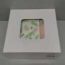 Juvale 144 Piece Christmas Party Plates, Napkins, Cups, Cutlery with Holly Berry and Leaves Design (Serves 24)