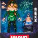 Marvel Legends Series Enchantress, Thor Comics Collectible 6-Inch Scale Action