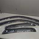 IG Window Visor for 2000-2006 Toyota Tundra Access Cab, Rain Guard Tape-On Extra Durable Sun Wind Side Vent Window Deflector, 2000 2001 2002 2003 2004 2005 2006 (Access Cab Only)