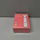 2 x 4-in-1 Facial Hair Removal for Women, Electric Painless Shaver, USB Rechargeable, Lip Chin Cheek Trimmer