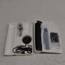 Philips Sonicare 9900 Prestige Rechargeable Electric Power Toothbrush with SenseIQ, Midnight, HX9990/12 (1 Count (Pack of 1), Midnight)