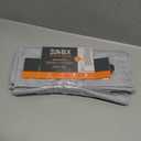 SUN+BLK 2-Piece Total Blackout Curtain Panel Set